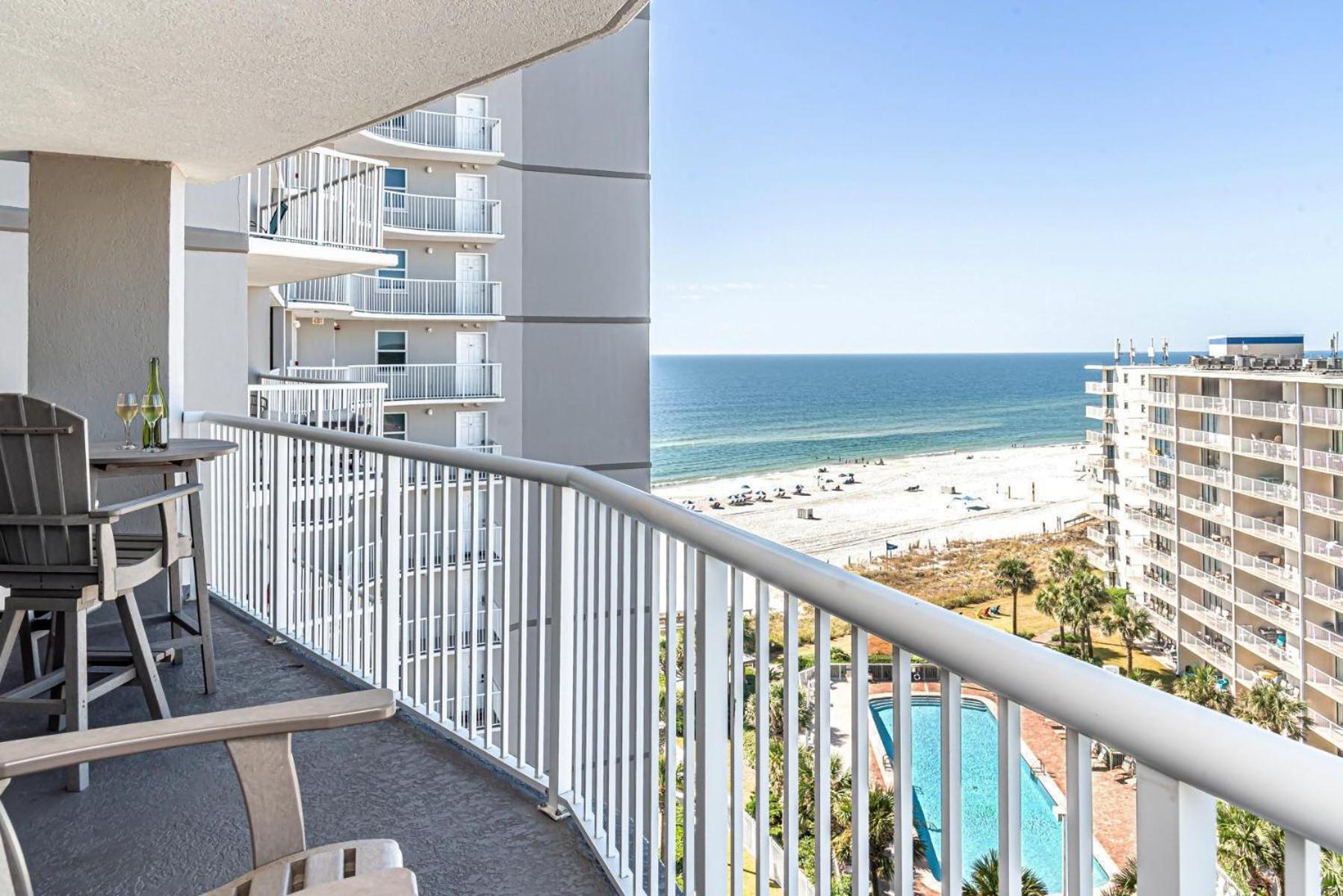 Tradewinds 908 Villa Orange Beach Exteriör bild
