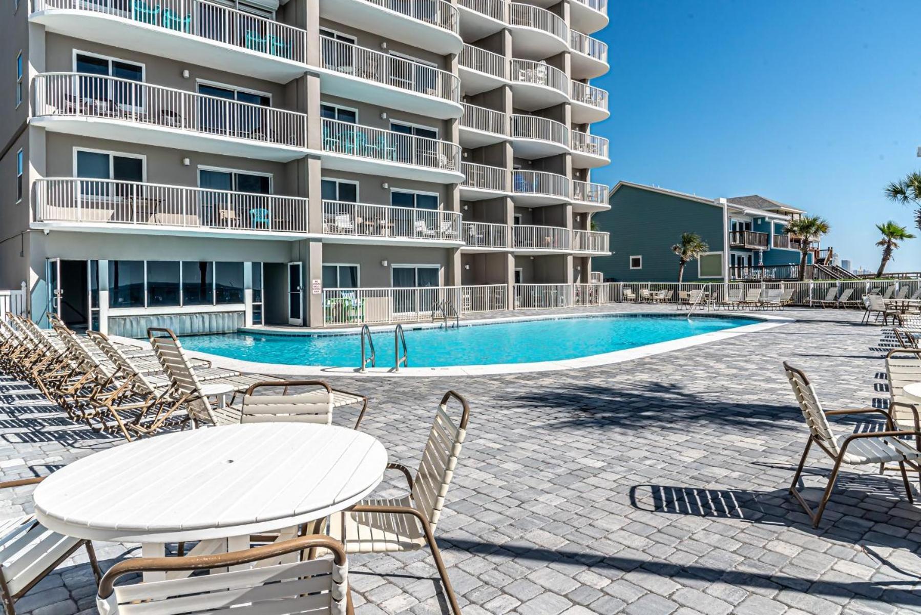 Tradewinds 908 Villa Orange Beach Exteriör bild