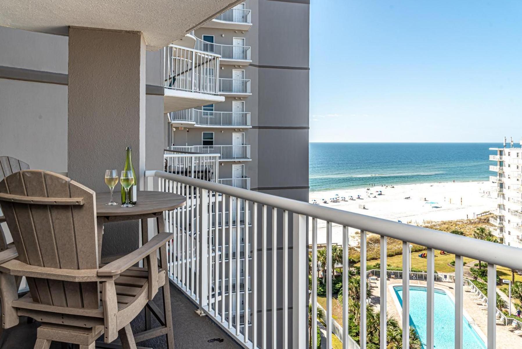Tradewinds 908 Villa Orange Beach Exteriör bild