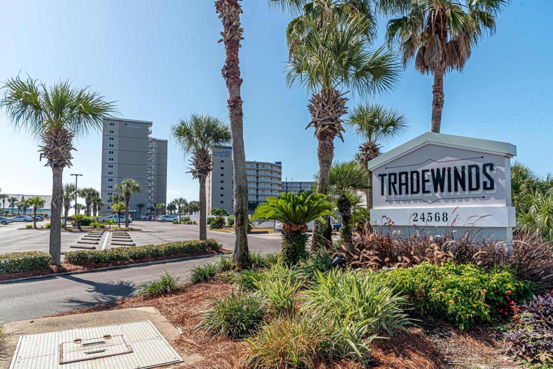 Tradewinds 908 Villa Orange Beach Exteriör bild