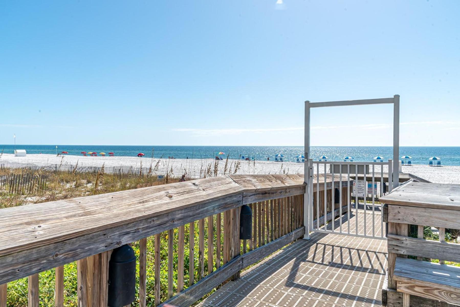 Tradewinds 908 Villa Orange Beach Exteriör bild