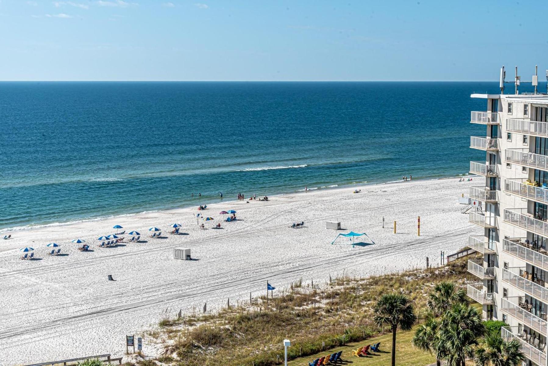 Tradewinds 908 Villa Orange Beach Exteriör bild