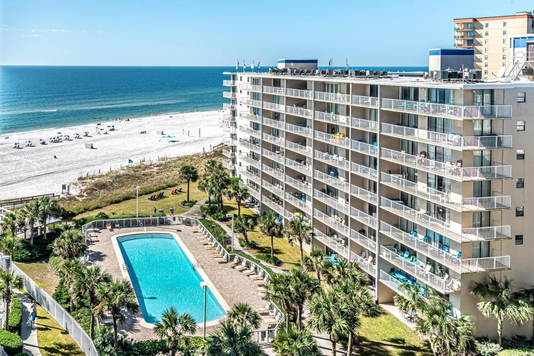 Tradewinds 908 Villa Orange Beach Exteriör bild