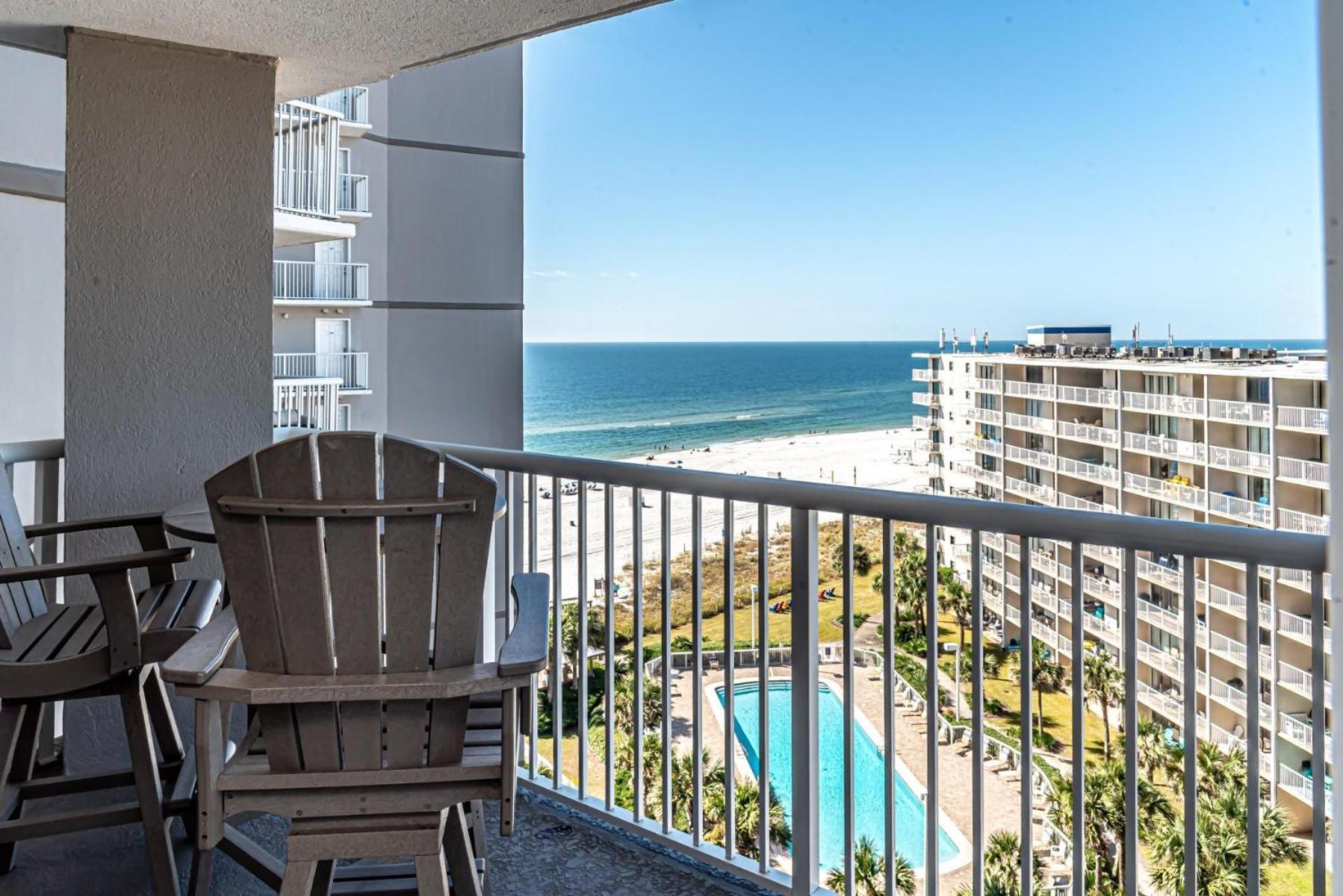 Tradewinds 908 Villa Orange Beach Exteriör bild