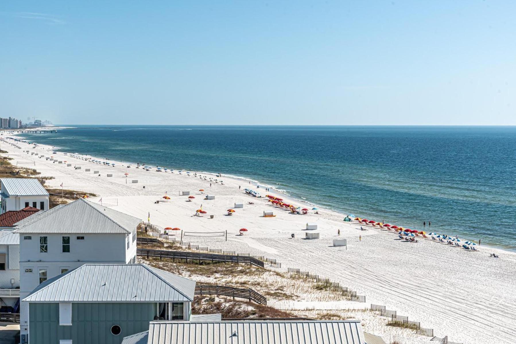 Tradewinds 908 Villa Orange Beach Exteriör bild